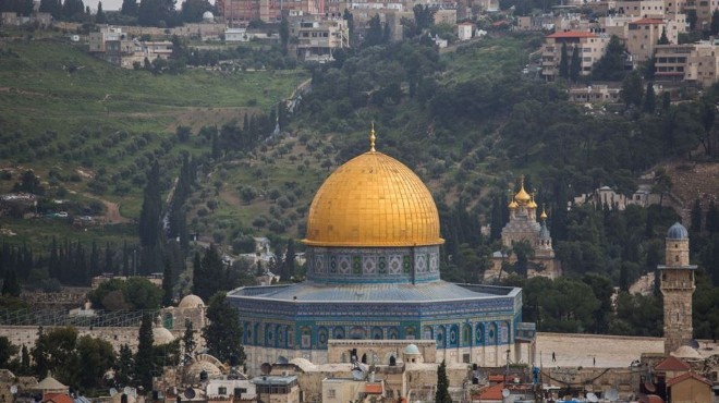 İsrail den Kudüs için kritik bir karar daha!