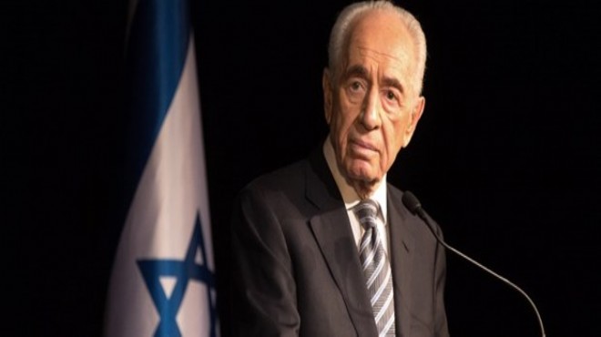 İsrail Eski Cumhurbaşkanı Peres hayatını kaybetti