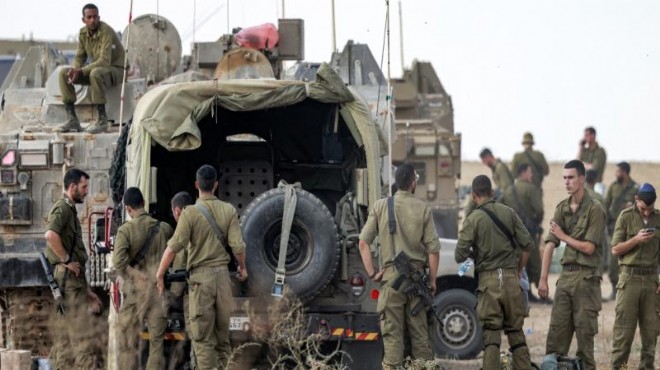 İsrail, Gazze ye kara operasyonu başlattı!