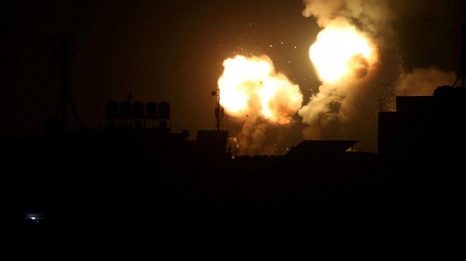 İsrail in saldırılarında 171 BM çalışanı hayatını kaybetti