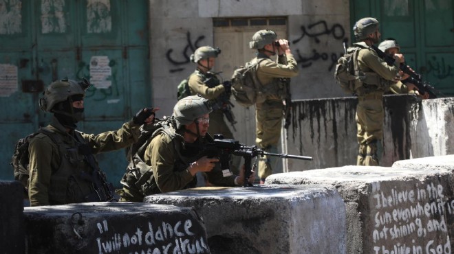 İsrail ordusunda ölen asker sayısı 306 ya yükseldi