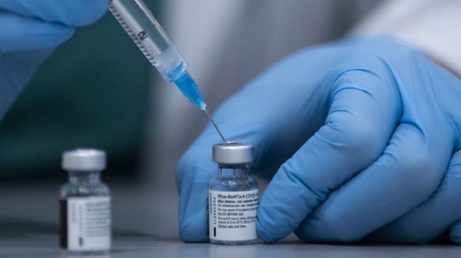 İsrail, Pfizer aşısının koruma oranını açıkladı