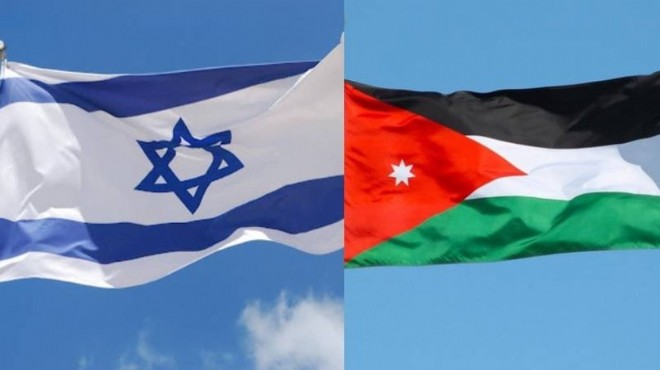 İsrail ve Ürdün ün görüştüğü ortaya çıktı