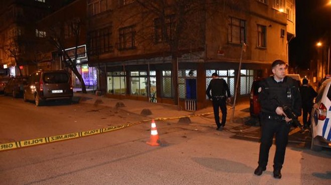 İstanbul da 3 gecede 3. silahlı saldırı!