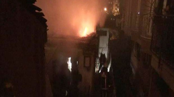 İstanbul da dehşet: 3 yaşındaki çocuk yanarak can verdi