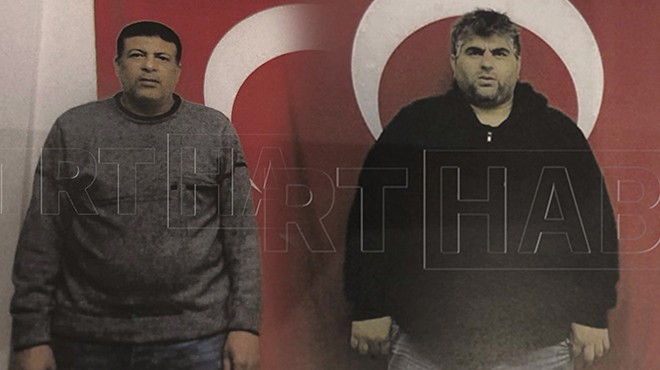 İstanbul da yakalanan BAE ajanları tutuklandı!