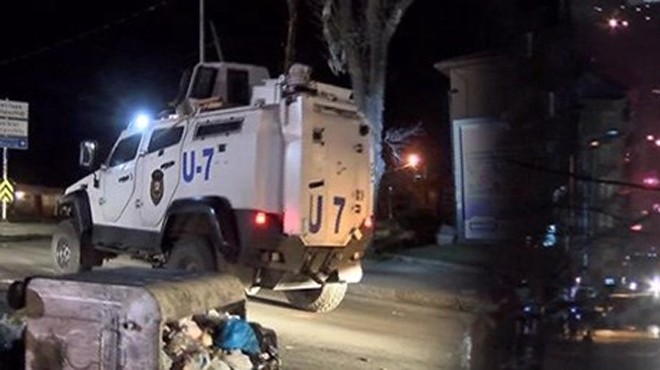 İstanbul daki Öcalan protestosunda 59 gözaltı