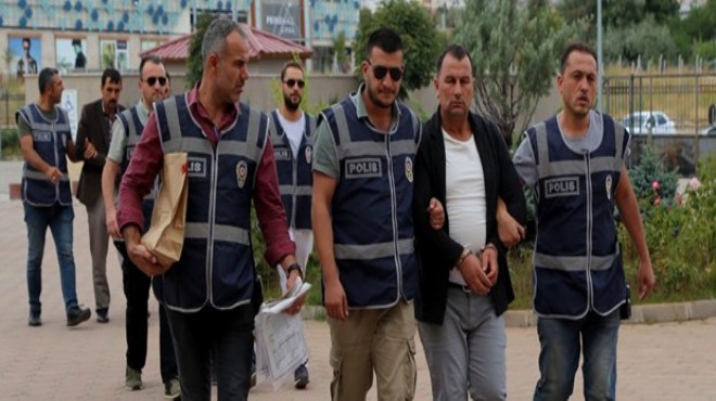 İstanbul da operasyon:12 kişi yakalandı