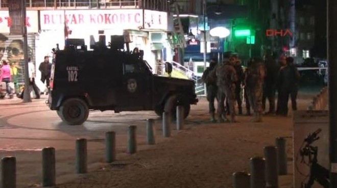 İstanbul da  Reina saldırganı  operasyonu!
