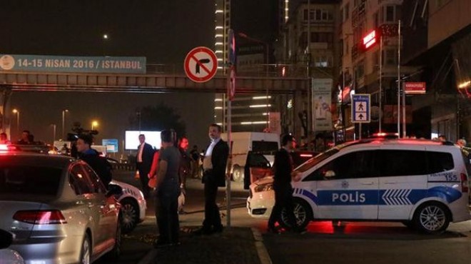 İstanbul daki 2 patlama sesinin nedeni belli oldu