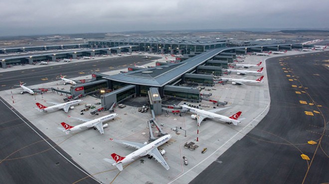 İstanbul Havalimanı ndan iş ilanı uyarısı