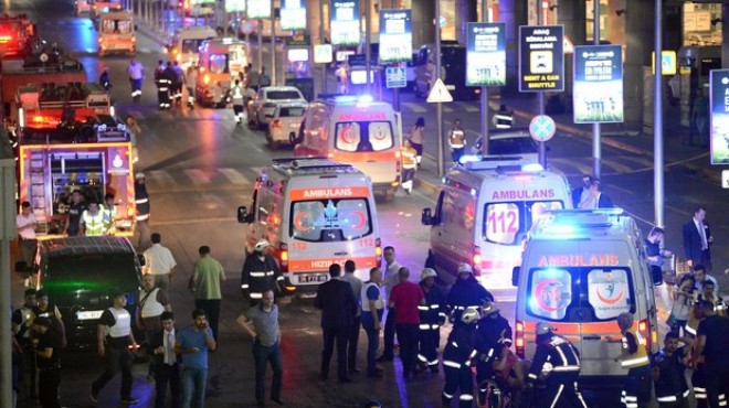 İstanbul saldırısında kahreden haber: Can kaybı sayısı…