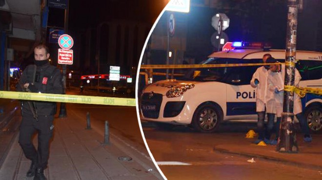 İstanbul u karıştıran kavga! 3 kişi yaralandı...