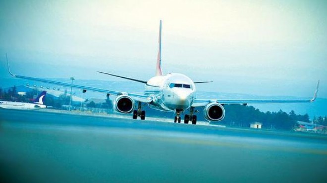 İstanbul ve Ankara da uçuş yasağı