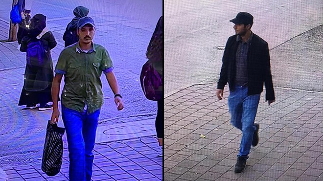 İşte Adana daki saldırıyı düzenleyen iki terörist!