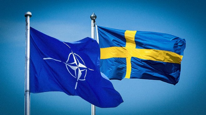 İsveç resmen NATO ya katıldı!