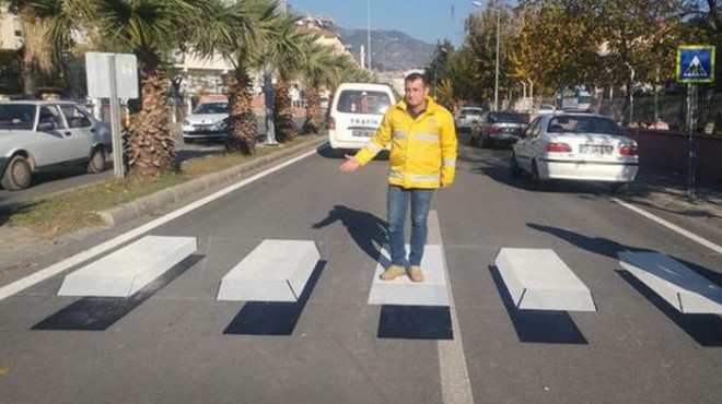 İsviçre Aydın ın trafik güvenliğini mercek altına aldı