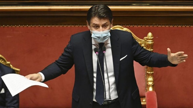 İtalya Başbakanı istifa etmeyi düşünüyor!