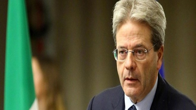 İtalya dan Suriye ye ilişkin açıklama geldi
