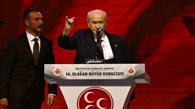 İYİ Parti den  MHP kurultayı  açıklaması