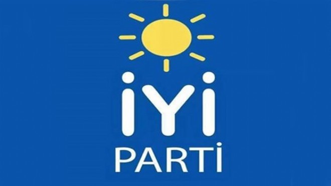 İYİ Parti İlçe Başkanı istifa etti!