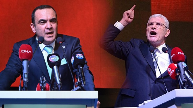 İYİ Parti İzmir’de kurultay öncesi çıkış...  Dervişoğlu’na bir oy bile çıkmaz! 