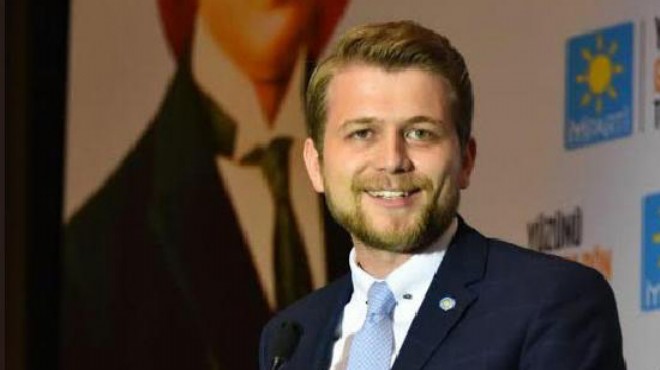 İYİ Parti İzmir in vekil adayından şok istifa!