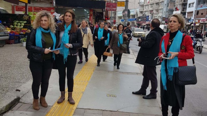 İYİ Parti Konak İlçe Başkanı Alpat: Kadınlarımızın gücü ile...