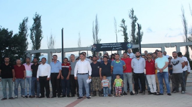 İYİ Parti Salihli de istifa depremi: 250 kişi birden!