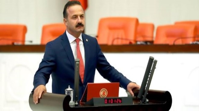 İYİ Parti den TRT Kürdi hakkında suç duyurusu