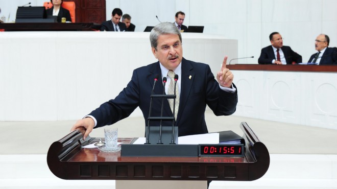 İYİ Partili Çıray dan Meclis Başkanı na  FETÖ Komisyonu nihai raporu  çağrısı