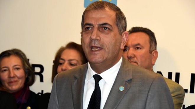 İYİ Partili Kırkpınar: Millet İttifakı belediye başkanlarına teşekkür ediyorum!