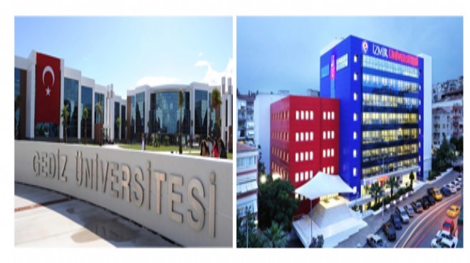 İzmir in 2 yeni üniversitesinde koltuk için rekor başvuru: Kim/kimdir?