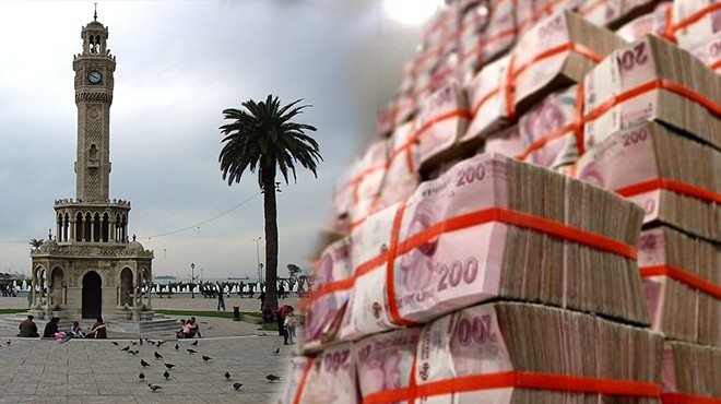 İzmir 20 milyon liranın sahibini arıyor!