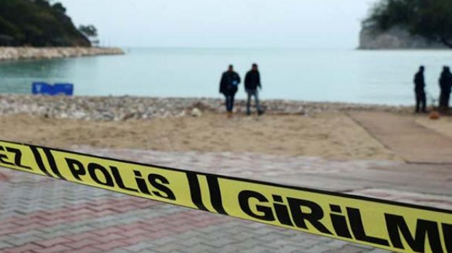 İzmir açıklarında denize düştü: Balıkçının cesedi kıyıda bulundu!