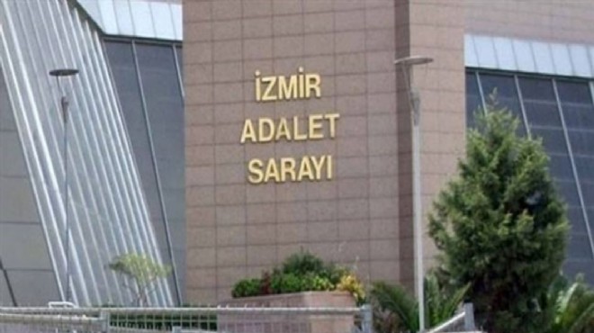 İzmir Adliyesi nde virüs alarmı: 15 gün karantina!