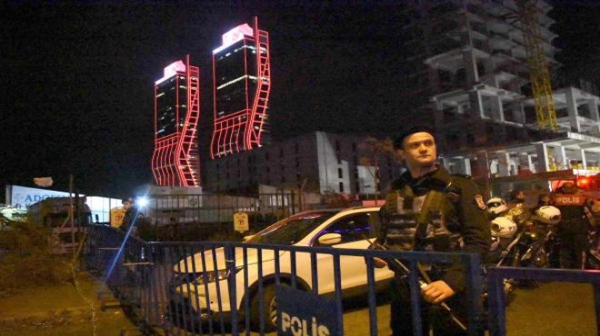 İzmir Adliyesi ne hain saldırı: 2 şehit, 7 yaralı
