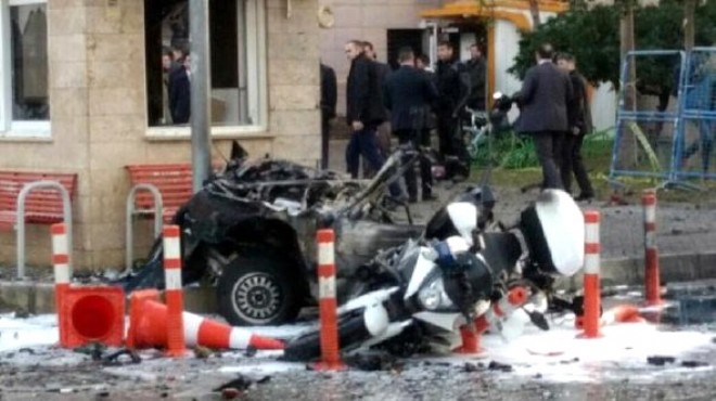 İzmir Adliyesi ne terör saldırısı davasında  adli kontrol  kararı!