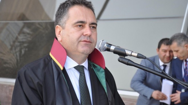 İzmir Baro Başkanı Özcan oy sayım ve dökümünün iptalini istedi