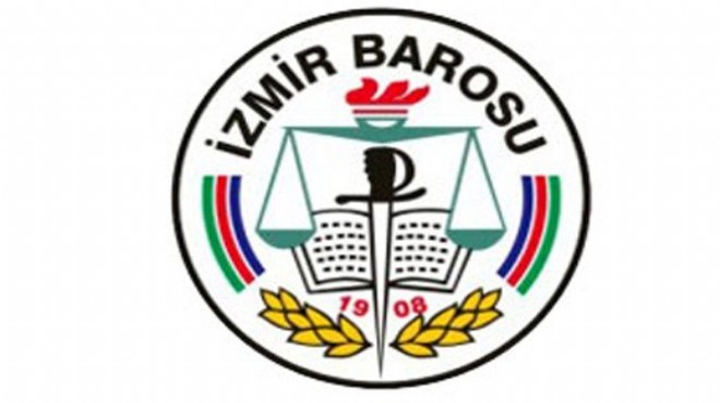 İzmir Barosu’nda seçim için geri sayım
