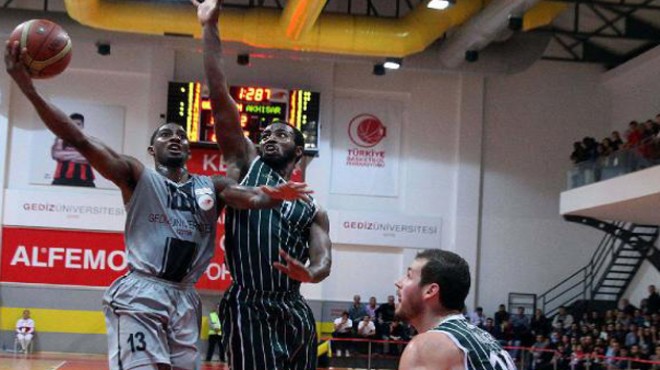 İzmir basketbolunu sarsan ölüm!