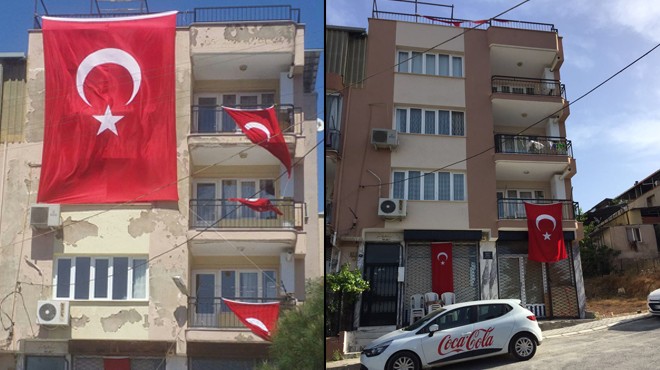 İzmir Büyükşehir den şehit ailesi için anlamlı yardım