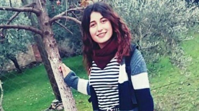 İzmir de 17 yaşındaki genç kızdan haber alınamıyor!