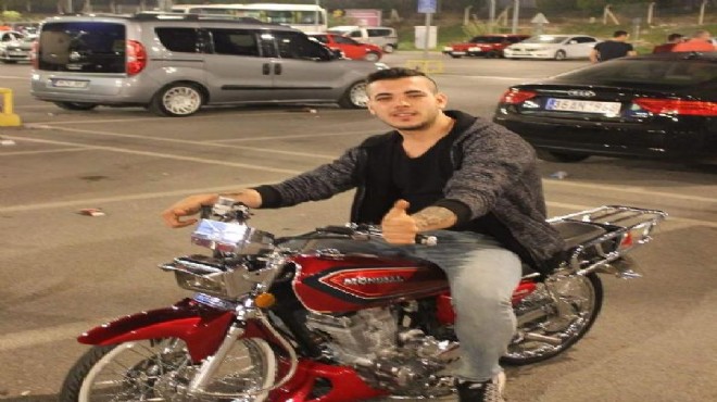 İzmir’de 19 yaşındaki gencin sır ölümü