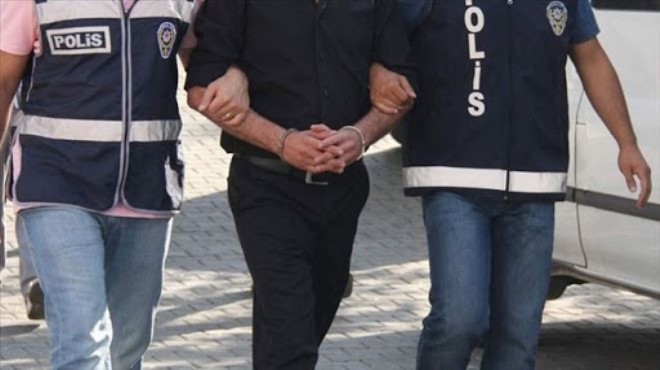 İzmir de 3 gaspçı tutuklandı