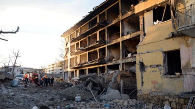 İzmir’de 4 odadan PKK terörüne lanet açıklaması