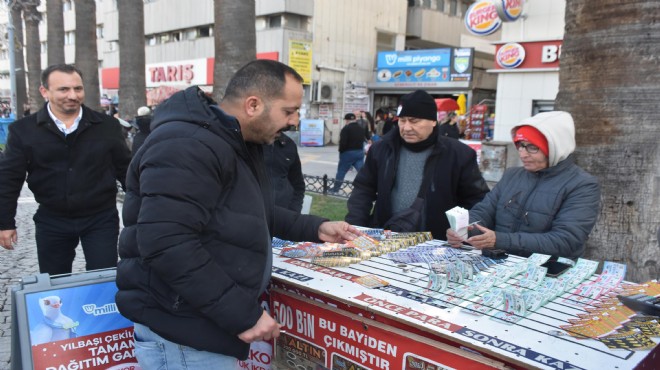 İzmirlilere bilet uyarısı: Yüzde 45 i bitti!