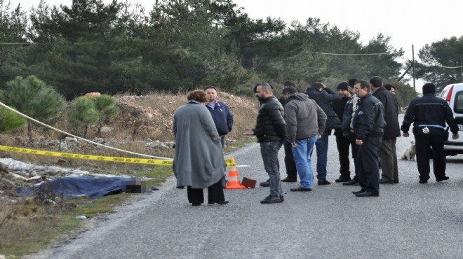 İzmir’de 5.ceset: 4 kişiyi öldürdükten sonra intihar etmiş!
