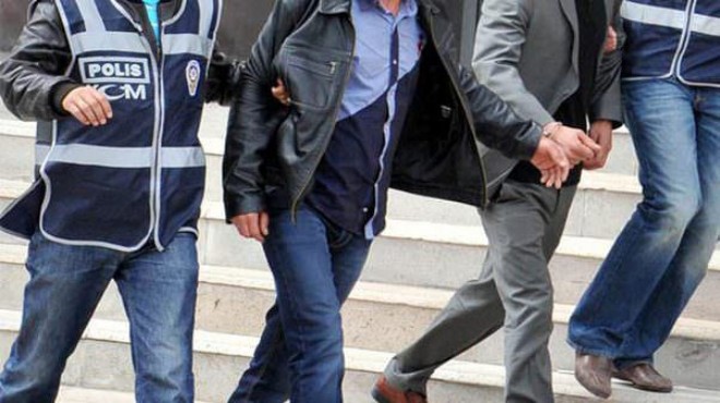 İzmir de 5 infaz koruma memuru tutuklandı