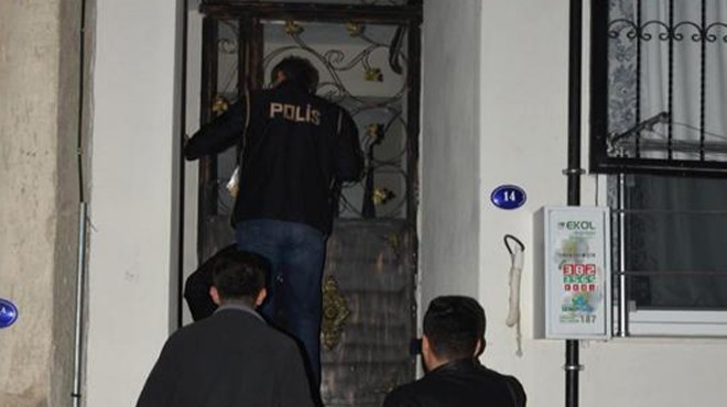 İzmir’de 6 özel güvenlik FETÖ’den tutuklandı